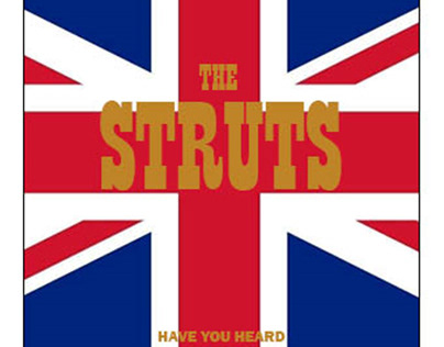 The Struts CD Concept Design