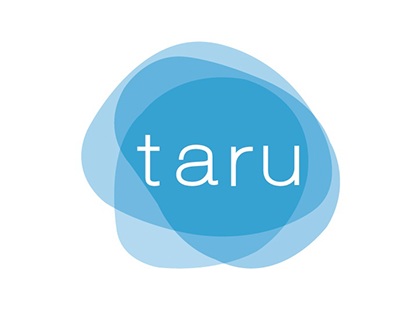 TARU warer branding logo design