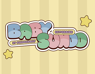 'Baby Sunoo' Keychains