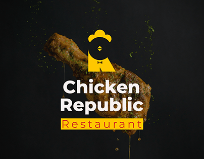 Chicken Republic Restaurant - Logo & Brand Identity