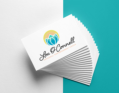 Project thumbnail - Logo design for a personal empowerment coach