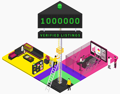 1 Million Verified Listings on HOUSING!