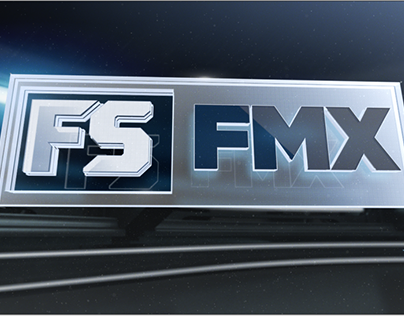 FoxMX: Brand Logo Animation