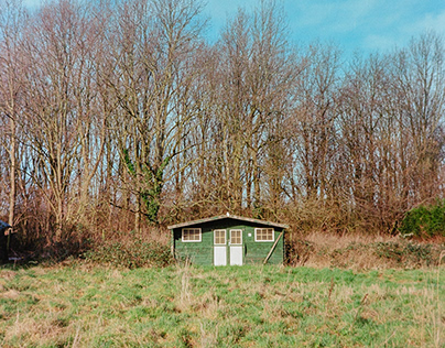 Little green house - Haarlem