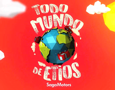 Saga Motors - Todo Mundo de Etios