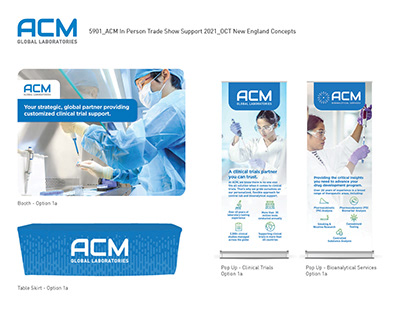 ACM 2021 OCT Booth