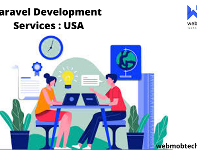 Laravel Development Services in USA