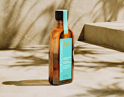 Moroccanoil A Journey In Every Drop