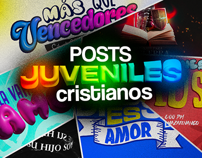 Posts Cristianos - Juveniles
