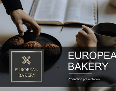 European Bakery (product packaging)