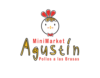 Imagen Corporativa Minimarket "Agustín"