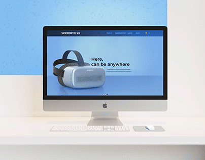 Skyworth VR Official Website - swthvr.com