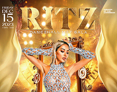 Ritz - Dancehall Met Gala