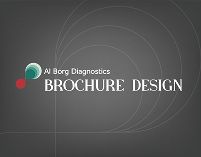 Al Borg Diagnostics Brochure Design