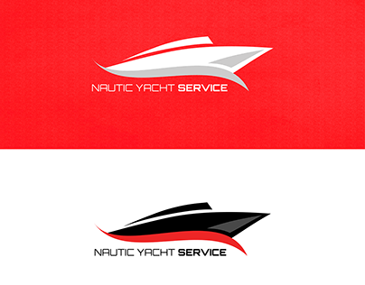 Project thumbnail - NAUTIC YACHT SERVICE — LOGO DESIGN