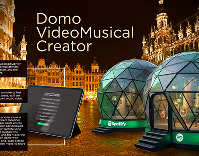 Domo VideoMusical Creator