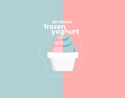 Frozen Yoghurt Infographic