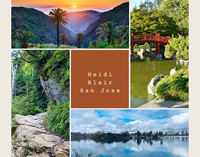 Heidi Blair San Jose - San Jose's Natural Wonderland
