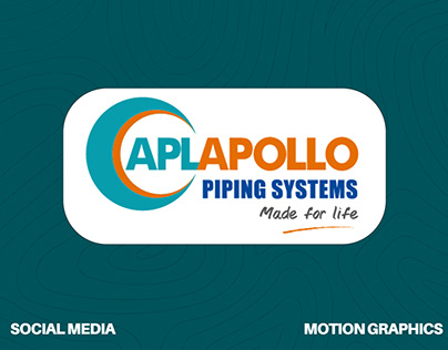 Animation Videos | Social media APL Apollo Pipes