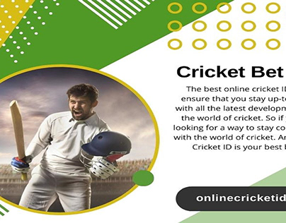 Online Cricket Bet ID