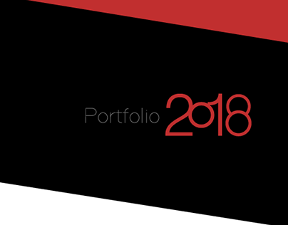 Web Portfolio 2018