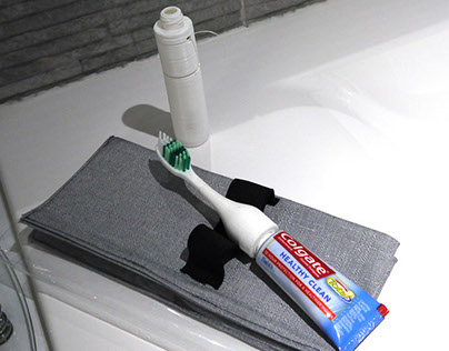 Modular Toothbrush