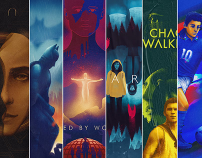 Movie Posters 20/21