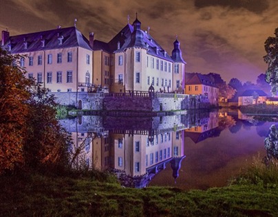 Ilumina Schloss Dyck