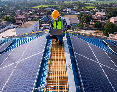 What are the benefits of installing solar panels?