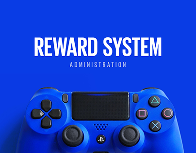 Reward system administration