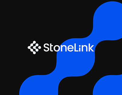 Project thumbnail - StoneLink I Brand Identity