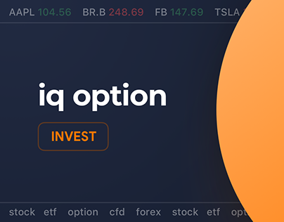 IQ Option Invest