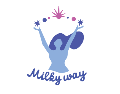 Milky way mom. Childcare blog