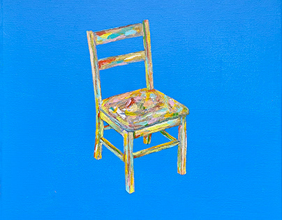 Painter’s chair no. 2