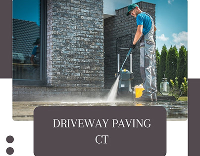 Driveway Sealing Expertise Improves Curb Appeal