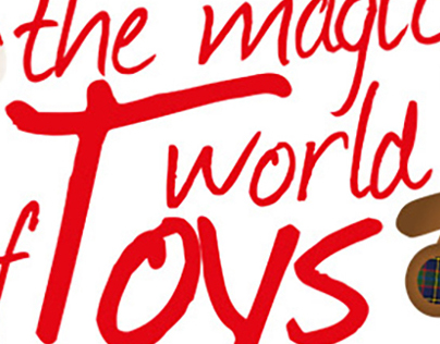 The Magic World of Toys