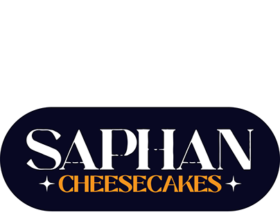 SAPHAN Cheesecakes Logo