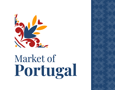 Market of Portugal // BRANDING