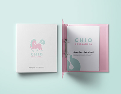 Branding Chio Castaañeda