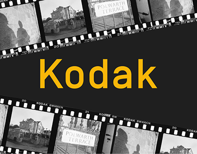 KODAK — redesign concept