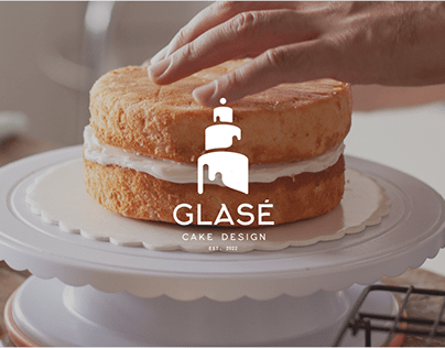 Glasé Cake Design