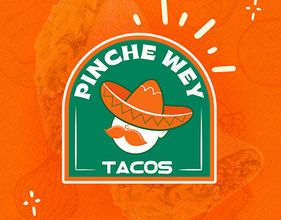 Pinche Wey - Logo