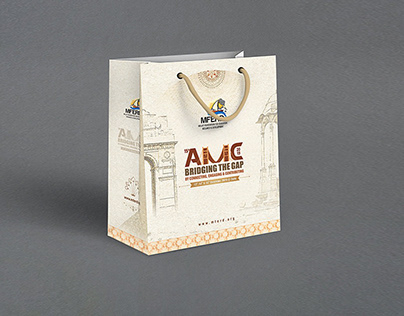 AMC 2019 Bag Design