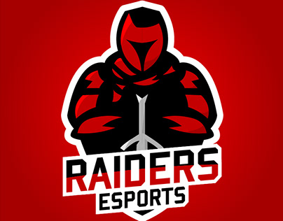 Raiders Esports Logo