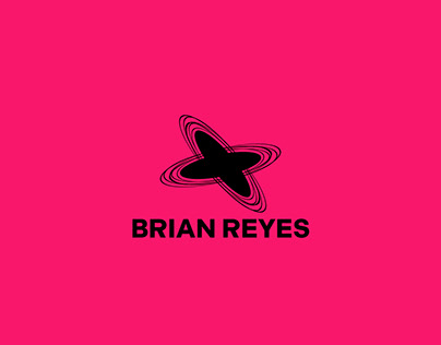 Brian Reyes Brand Identity