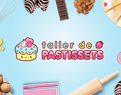Taller de Pastissets Branding and Identity