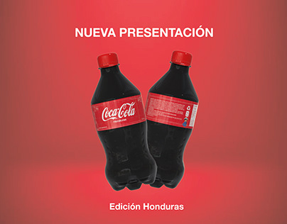 Coca Cola Honduras Edition
