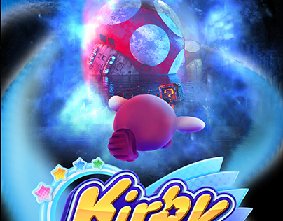 Montaje de Kirby