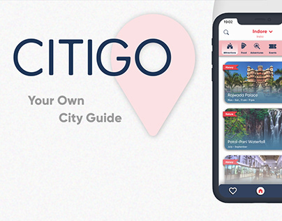 Citigo - Your Travel Guide Application