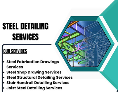Miscellaneous Steel Detailing Services in Georgetown